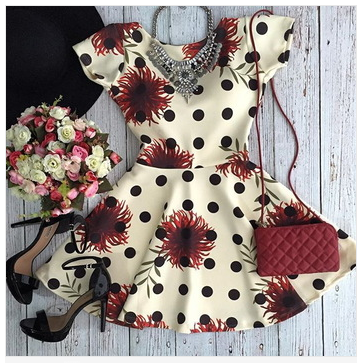 Vestido Josi
