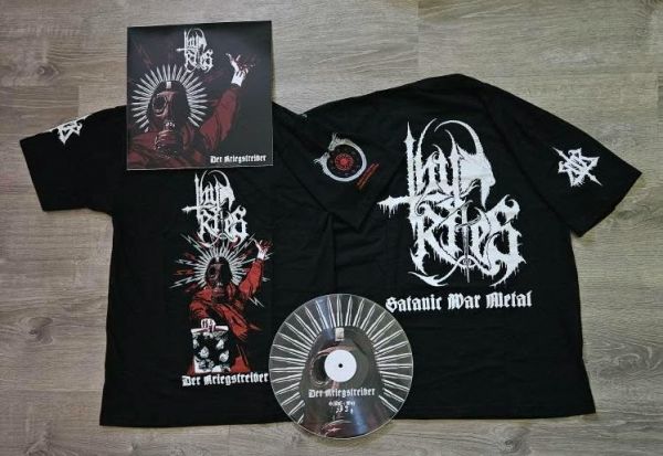 THY RITES - "Der Kriegstreiber" COMBO