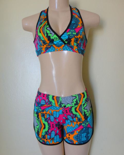 Conjunto Fitness