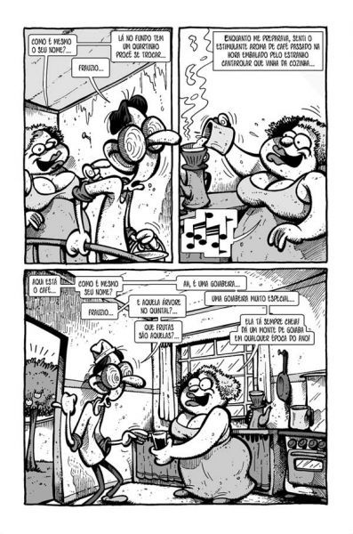507901 - Frauzio : As Sementes da Goiabeira