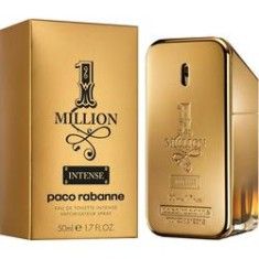 1 Million Paco Rabanne Eau de Toilette - Perfume Masculino 50ml
