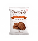 Cookie Cacau Sem Adição de Açúcar