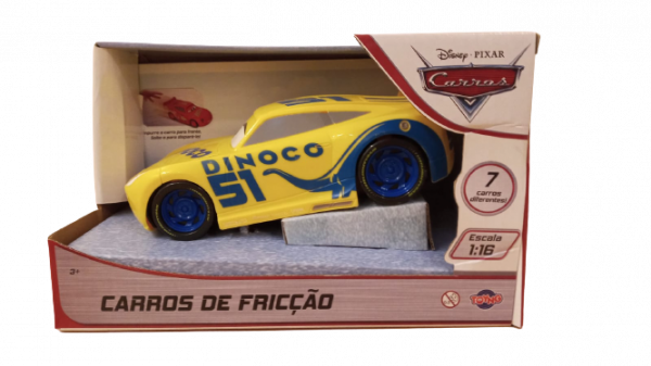 Carros - Cruz Ramires
