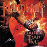 Manowar - Louder than Hell CD Importado U.S.A.!!!