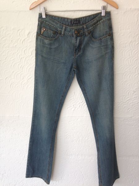 Calça Jeans