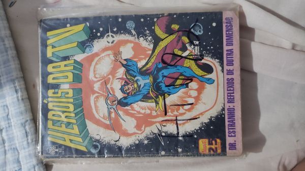 HEROIS DA TV NR 082