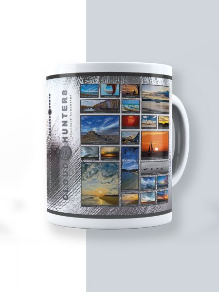 CANECA - ANUÁRIO CLOUD HUNTERS VIII - CAPA