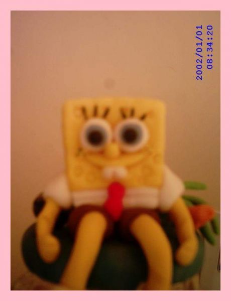 Bobi esponja