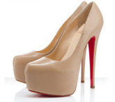 Scarpin Couro Cod 46.