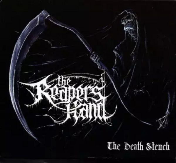 The Reaper’s Hand - The Death Stench - Digipack
