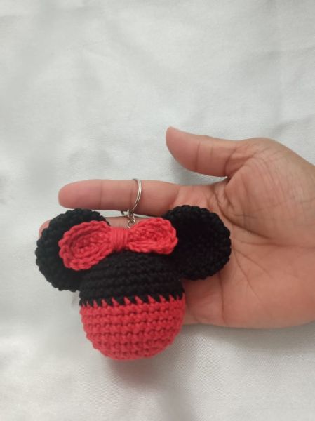 Chaveiro Minnie