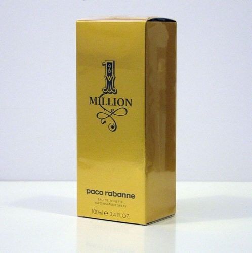 Perfume One Million Paco Rabanne 100ml Importado