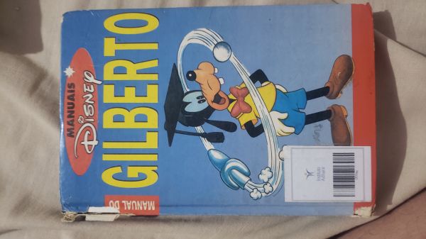 MANUAL DO GILBERTO
