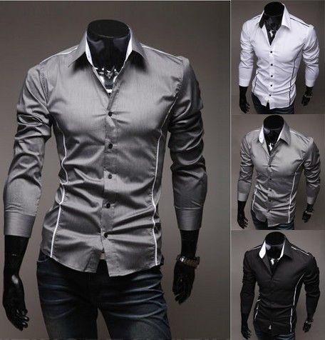 Camisa Slim Luxfit