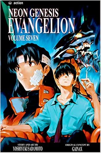 Neon Genesis - Evangelion N. 13