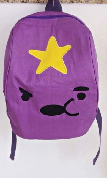 Mochila Caroços