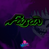 POISON - (Pin Oficial Importado)