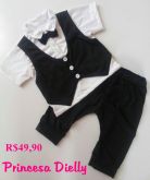 Conjunto Fraque