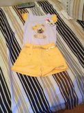 ♡ Conjunto Infantis Feminino