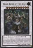 Thor, Lord of the Aesir STOR-EN038 - Ultimate Rare