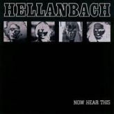 Hellanbach - Now Hear This Cd Nacional Lacrado Em Slipcase