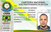 GUILHERME BARBOSA CAETANO