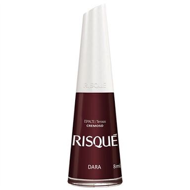 Esmalte Risque Cremoso Dara