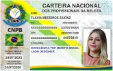 FLÁVIA MEDEIROS ZAIONZ