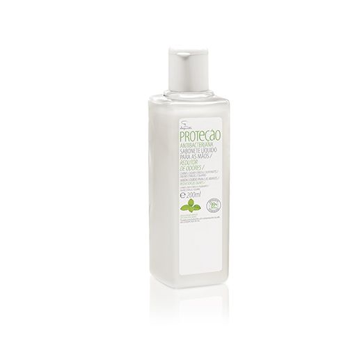 SABONETE LÍQUIDO ANTIBACTERIANA JEQUITI