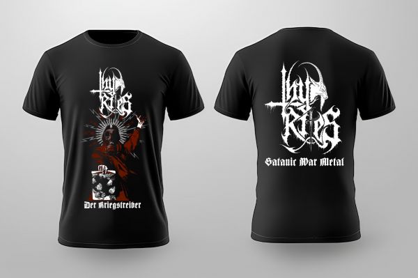 THY RITES (BRA) - "Der Kriegstreiber"