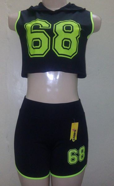 CONJUNTO FITNESS