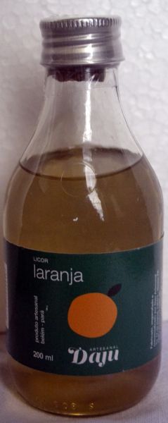 Laranja - 200ml