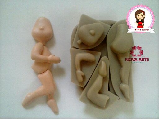Boneca Charmosa (n-343)