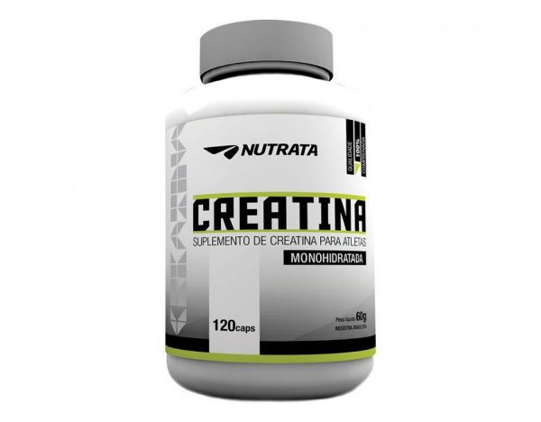 CREATINA 120 CAPS