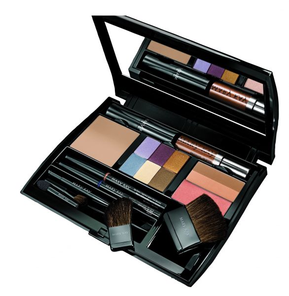 Estojo Compacto Pro - Mary Kay (VAZIO)