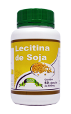 LECITINA DE SOJA 60 CAPS.