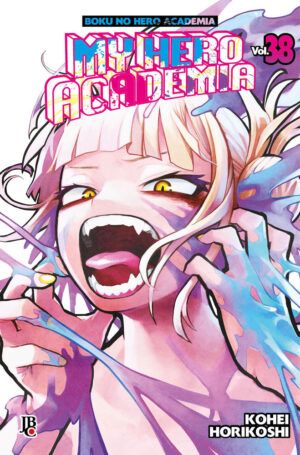 My Hero Academia Vol. 38 - Boku No Hero Academia