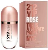 212 Vip Rosé Feminino EDP