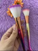 Pincel sereia duo fiber
