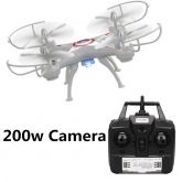 Drone com câmera e controle remoto alta qualidade