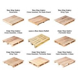 PALETTE WOOD