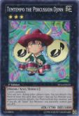 Temtempo the Percussion Djinn SP14-EN029 - Starfoil Rare