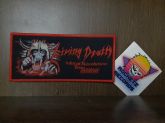 LIVING DEATH - Metal Revolution Tour 85/86 (Oficial Importado)