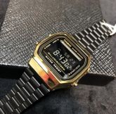 Relógio casio diamond