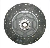 Disco de embreagem para caminhões e ônibus Mercedes Bens 400mm