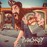 PHRENESY - The Power Comes From The Beer