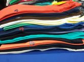 Camisetas na malha penteada extra. Várias marcas, cores e modelos.