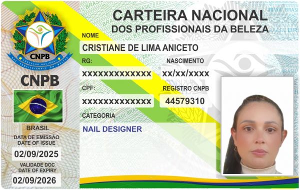 CRISTIANE DE LIMA ANICETO
