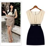 VESTIDO PRETO 176003S06