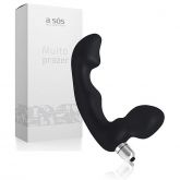 Vibrador Mulher Ativa Expert Black
